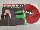 DEPECHE MODE - Live In Vienna 2014 - LTD. NUM. 55/100 - RED