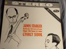 Mercury LivingPresence SR90320 LP Janos Starker Gyorgy Sebok Mendelssohn Chopin