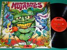Os Mutantes - Jardim Eletrico BRAZIL ORIGINAL MONO LP 1971 2.451.002 PsychGarage