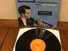 LXT 5075 (*No SXL*) *PAGANINI: VIOLIN CONCERTOS* RUGGIERO RICCI / COLLINS LP NM
