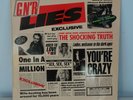 Guns N' Roses ?– G N' R Lies 1988..Geffen...very rare. WX 218