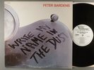 Peter Bardens  Write My Name In The Dust   Psych; Prog  White Label Promo