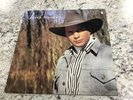 VINTAGE GARTH BROOKS - SELF TITLED - 1989 US FIRST PRESSING VG+/G