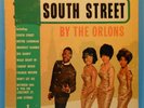 SOUTH STREET BY THE ORLONS LP '63 MONO ORIGINAL PRESS GREAT CONDITION  VG++/VG