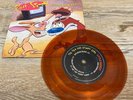 REN AND STIMPY Show Little Eediot 4 Song 45 Colored Record Picure Sleeve Vinyl