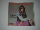 Olivia Newton John 45 vinyl German It's So Hard to Say Good Bye, Love Song