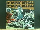 DOMINIC BEHAN  Dominic Behan  LP 1967  Irish rebel Political Folk  Lovely copy