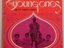 Duke Edwards & the Young Ones-Is It Too Late LP1968(Sun Ra Perc Player)Jazz/Funk
