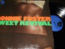 RONNIE FOSTER : SWEET REVIVAL LP 1973 BLUE NOTE BST 84435 GERMANY