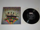 THE BEATLES - MAGICAL MYSTERY TOUR - UK PROMO FACTORY SAMPLE MONO 7