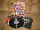 1993 U2 ZOOROPA LP