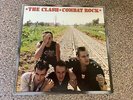 The Clash Combat Rock + Inner Stunning Ex+ Rare Original UK LP