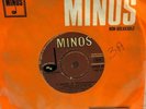 HOLY GRAIL HIPPY BOYS BROKEN DREAMS GREEK PRESSING 45 RPM MINOS 5096 VG+ RARE