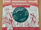 ELVIS PRESLEY - GOOD ROCKIN' TONIGHT 1957 ORIGINAL UK HMV 7