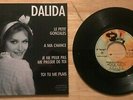 RARE EP DALIDA BARCLAY 70446 LE PETIT GONZALES