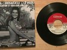 RARE EP SHEILA CARRERE 437453 ARLEQUIN
