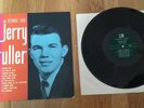 JERRY FULLER LP RECORD ON LIN LABEL TEENAGE LOVE MINT NINUS