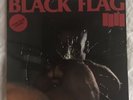 Black Flag Damaged LP 1982 1st European Pressing Henry Rollins Hardcore Punk KBD
