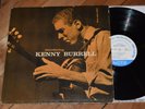 Kenny Burrell Introducing NM  Lex Frame DG RVG Blue Note lp Paul Chambers