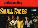 Small Faces - All Or Nothing, rare German pressing in picture sleeve