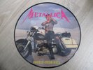 Metallica Angels from hell Picture Disc LP Vinyl