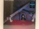 Alice Cooper Special Forces LP Album Limited Blue Vinyl 2017 Re-Issue Sealed