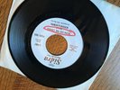 Ronnie&Robyn-Northern Soul 45-Sidra Records-Blow Out the Candle & Sidra's Theme