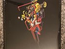 Tipper Jettison Mind Hatch Vinyl Record (2 LP) Brand New Sealed SOLD OUT