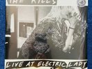 The Kills Live At Electric Lady Studios Sealed 12