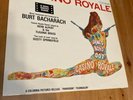 CASINO ROYALE Soundtrack COSO5005 LP Vinyl VG Cover VG nr+
