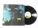 FREE   TONS OF SOBS   EX+/EX-   1971 UK 'PINK RIM' ROCK VINYL LP   PLAYS WELL