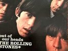 “Out Of Our Heads” by The Rolling Stones - London Records LP LL 3429 Mono