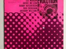 grachan moncur evolution Liberty VG+ Blue Note