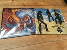 2 LP RECORDS “ACE OF SPADES”&”ANOTHER PERFECT DAY” MOTÖRHEAD COVERS VG VINYL EX-