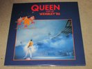 QUEEN - LIVE AT WEMBLEY '86 - NEW DOUBLE VINYL LP