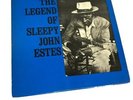 The Legend Of Sleepy John Estes Record Condition Used Ship USPS Media Mail