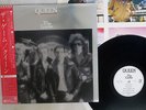 QUEEN GAME ELEKTRA P-10875E Japan OBI VINYL LP