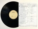 DEXYS MIDNIGHT RUNNERS Too-Rye-Ay TEST PRESSING 1982 ORIG LP Mercury US Rowland