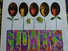 THE ROLLING STONES VYNIL LP FLOWERS-DECCA  MONO LK 4888 MATRIX 1A/2A UNBOXED