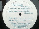 DELIUS  - APPALACHIA  33CX 1112 SUPERB UK 2 SIDED TEST PRESS - BEECHAM