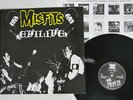 MISFITS EVILIVE AGGRESSIVE ROCKPRODUKTIONEN AG 0023 German VINYL 12