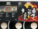 KISS ORIGINALS 2 CASABLANCA VIP-5504,5,6 Japan VINYL 3LP