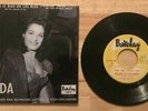 RARE EP DALIDA BARCLAY 70158 DANS LE BLEU DU CIEL BLEU