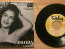 RARE EP DALIDA BARCLAY 70194 COME PRIMA
