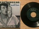 RARE FRENCH EP GENE VINCENT BLUEJEAN BOP