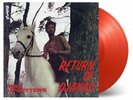 THE UPSETTERS - RETURN OF DJANGO (COLOURED VINYL) ltd numbered orange MOVLP2615C