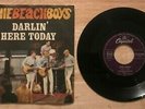 RARE GERMAN SP THE BEACH BOYS DARLIN