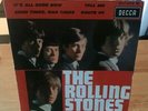 RARE FRENCH EP THE ROLLING STONES ADVERTISING DISPLAY COUNTER ROUTE 66
