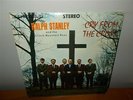 Ralph Stanley And The Clinch Mountain Boys ?. Cry From The Cross . Record LP
