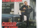 VERN GOSDIN CHISELED IN STONE 1987 PROMO VINYL LP COLUMBIA 40982 Country